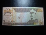 REPUBLICA DOMINICANA 20 PESOS ORO 2003 EXCELENTA