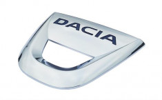 Emblema fata Dacia Logan, Sandero, Duster 7988 foto