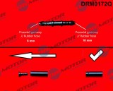 Montaj Furtun, Furtun Combustibil 292591 DRM0172Q