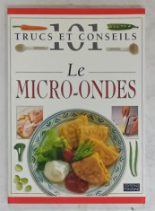 101 TRUCS ET CONSEILS , No. 2 : LE MICRO - ONDES , 1996 foto