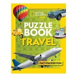 Puzzle Book Travel