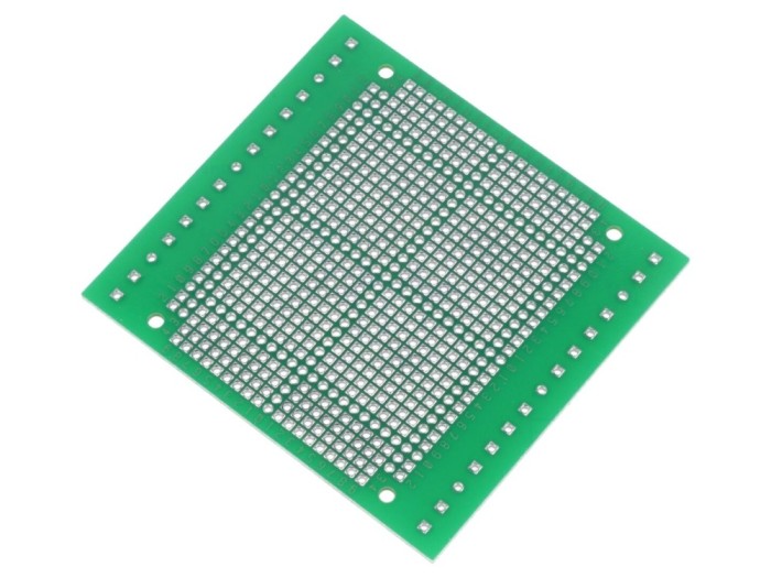 Placă de prototipare D5MG