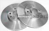 Disc frana OPEL ASTRA H GTC (L08) (2005 - 2016) KROTTENDORF KRO-BD4048