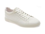 Cumpara ieftin Pantofi sport ALDO albi, FINESPEC 110, din piele ecologica