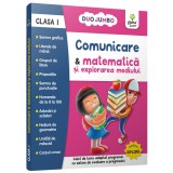 Comunicare si matematica si explorarea mediului cls. I, Gama