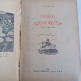 S.LUCININOV-T&Acirc;NARUL NAVOMODELIST-1953 R4.