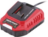 Incarcator Worcraft CLC-20V-2.0 ShareSYS pentru acumulatori 20V