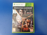 Soul Calibur V &amp; Tekken: Tag Tournament 2 - jocuri XBOX 360