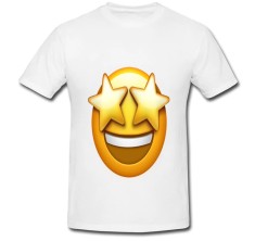 Tricou &amp;quot; Star emoji &amp;quot; foto