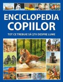 Enciclopedia copiilor - Tony Wolf - Kreativ