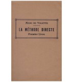 Marc de Valette - La methode directe pour l&#039;enseignment des langues