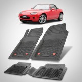 Cumpara ieftin Covorașe Mazda MX-5 NC Soft Top 2005-2008 | Black Edition &ndash; TeamCar&reg;