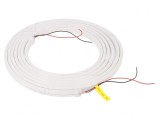 Bandă LED NEON albastru 2835 12V IP65 10W/m