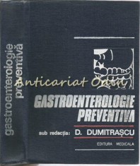 Gastroenterologie Preventiva - D. Dumitrascu foto