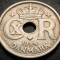 Moneda istorica 25 ORE - DANEMARCA, anul 1924 * cod 4444
