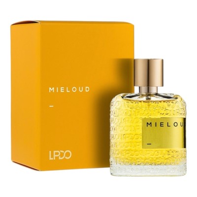 Apa de parfum intensa MielOud, LPDO, Unisex, 100ml foto