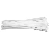 Coliere din plastic, 700 x 9.0, 50 buc, Albe Yato YT-70638