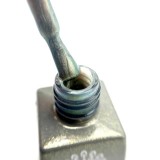 Ojă semipermanentă Galaxy Aurora Cat Eye Global Fashion, 8ml, 006