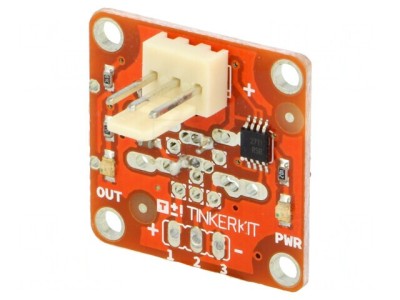 Extensie Termistor 3-Pin pentru Placă Prototip foto