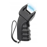 Cumpara ieftin Electrosoc Autoaparare IdeallStore&reg; Defence Power 2000KW, Plastic, Negru, 16cm