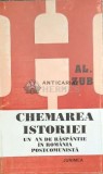 Chemarea istoriei. Un an de raspantie in romania postcomunista - 1997 - Al. Zub ($D12), Junimea