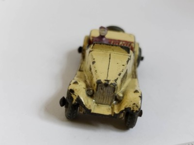 bnk jc Matchbox 19a MG Midget TD foto