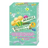 Cumpara ieftin Acadele Bombovit de Calatorie, 6g, 6 acadele, Naturalis