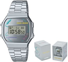 Ceas Casio, Vintage Iconic A168WEPC-7AER - Marime universala
