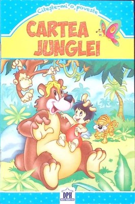 CARTEA JUNGLEI---273123 foto