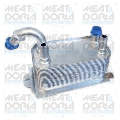 MEAT &amp; DORIA 95038 Radiator racire ulei, cutie de viteze automata