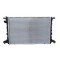 Radiator apa Audi A4, 2015-; A5, 2016-; A5, 2016- Motor 1.4 Tfsi; 2.0 Tdi; 2.0 Tfsi, Aluminiu/Plastic Mecanic, 721x470x24, Diametru Intrare/Iesire 32