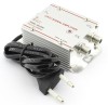 Amplificator Semnal TV Antena, 2 Iesiri, FM/VHF/UHF, 20dB, 45-1000MHz, Control Automat, CATV Broadband, Carcasa Metalica