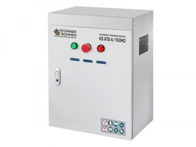 Automatizare pentru generator Konner Sohnen KS ATS 4 160HD foto