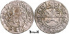 1496, 1 Schilling - Bogislaw al X-lea - Damm - Ducatul Pomeraniei, Europa, Argint