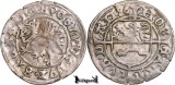 1496, 1 Schilling - Bogislaw al X-lea - Damm - Ducatul Pomeraniei