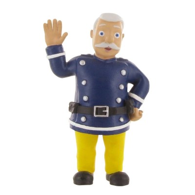 Figurina Comansi - Fireman Sam-Steele foto