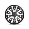Set 4 Capace Roti Auto 15 inch Silver Revo Van 96928 ABS Universale
