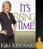 It&#039;s Rising Time! de Kim Kiyosaki - Dezvoltare Personala, Engleza, 329 Pagini, Plata Publishing, 2011
