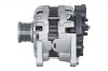 Alternator Hella 8EL 011 713-661 Dacia Renault Smart Captur Clio Duster Forfour Fortwo Lodgy Sandero Twingo