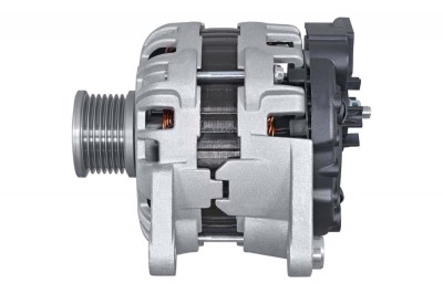 HELLA 8EL 011 713-661 Generator / Alternator foto