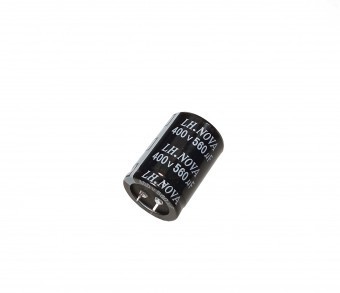 Condensator electrolitic 560uF 400V foto
