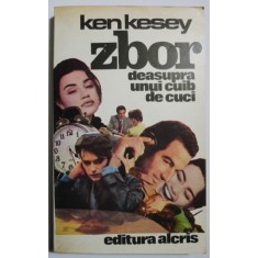 Zbor deasupra unui cuib de cuci - Ken Kesey