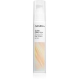 Să M&acirc;ncăm Sănătos Mandimu Glow &amp; Protect Day Cream crema de zi SPF 25 50 ml