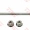 Brat/bieleta suspensie, stabilizator SUZUKI SWIFT IV (FZ, NZ) (2010 - 2016) TRW JTS1178