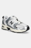 New Balance sneakers 530 culoarea alb, U530ESA