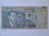 Maroc 200 Dirhams 2002