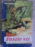 Fosile Vii - L. Botosaneanu, 1960, Stiintifica, Biologie, Carte Veche Romana, Necartonata
