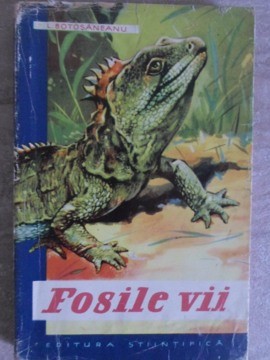 FOSILE VII-L. BOTOSANEANU-235633 foto