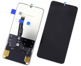 Display Huawei P30 Lite OEM MAR-LX1A fara Rama Black Negru