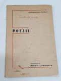Carte de colectie anii 1930 - POEZII - Alexandru Petofi